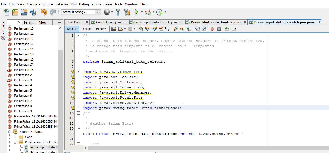 Javax редактор. Javax.Swing.